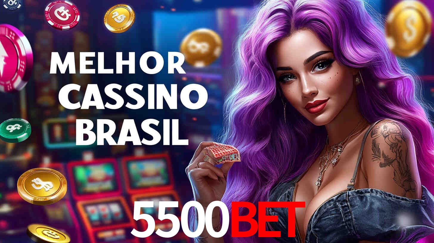A Revolução dos Aplicativos de Jogos no 5500bet