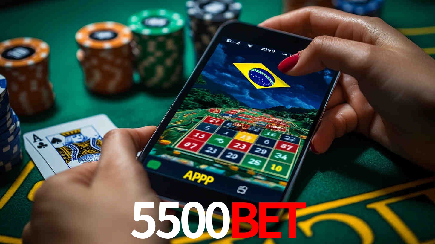 Desvendando o Mundo dos Jogos Virtuais na 5500bet