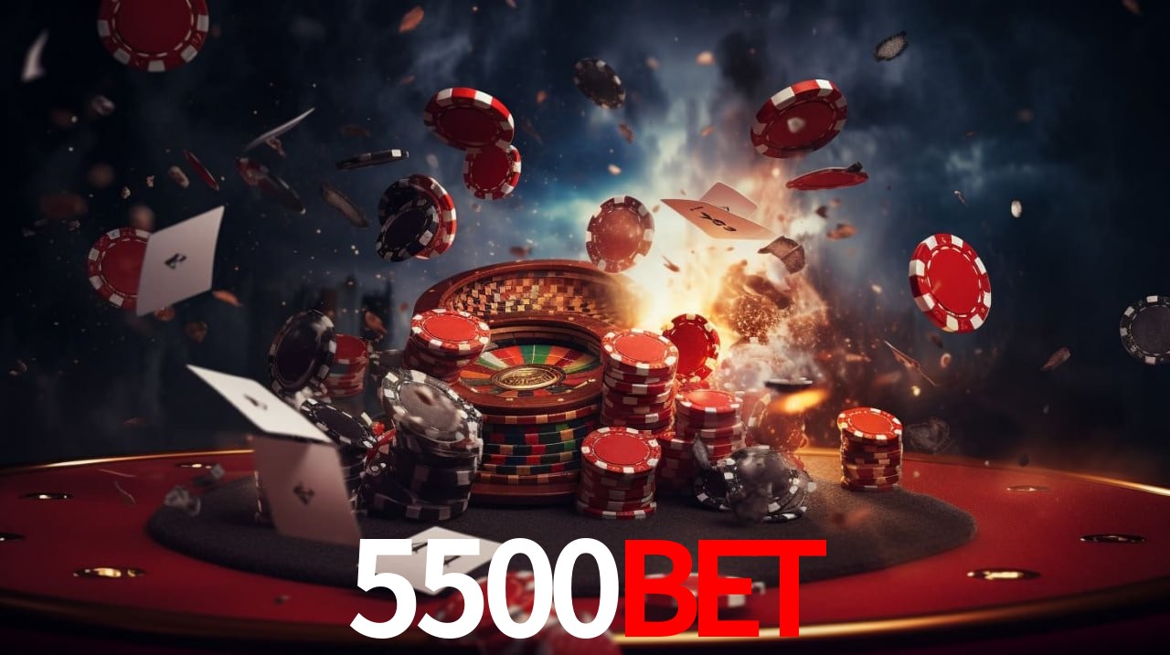 Promoções Sazonais 5500bet