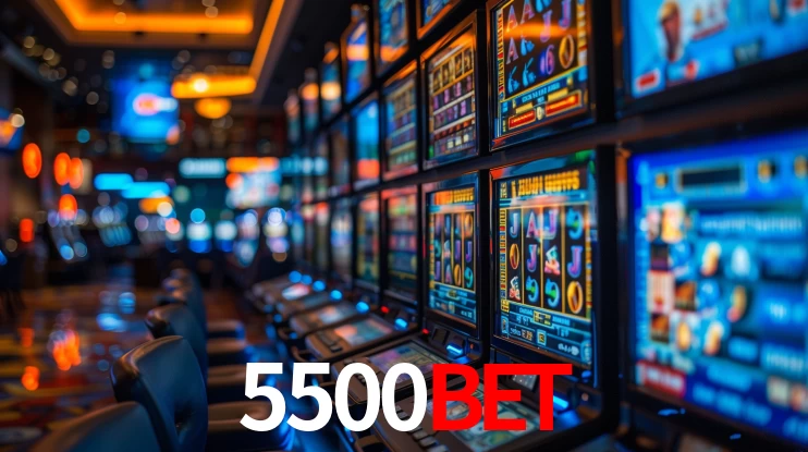Live Casino 5500bet