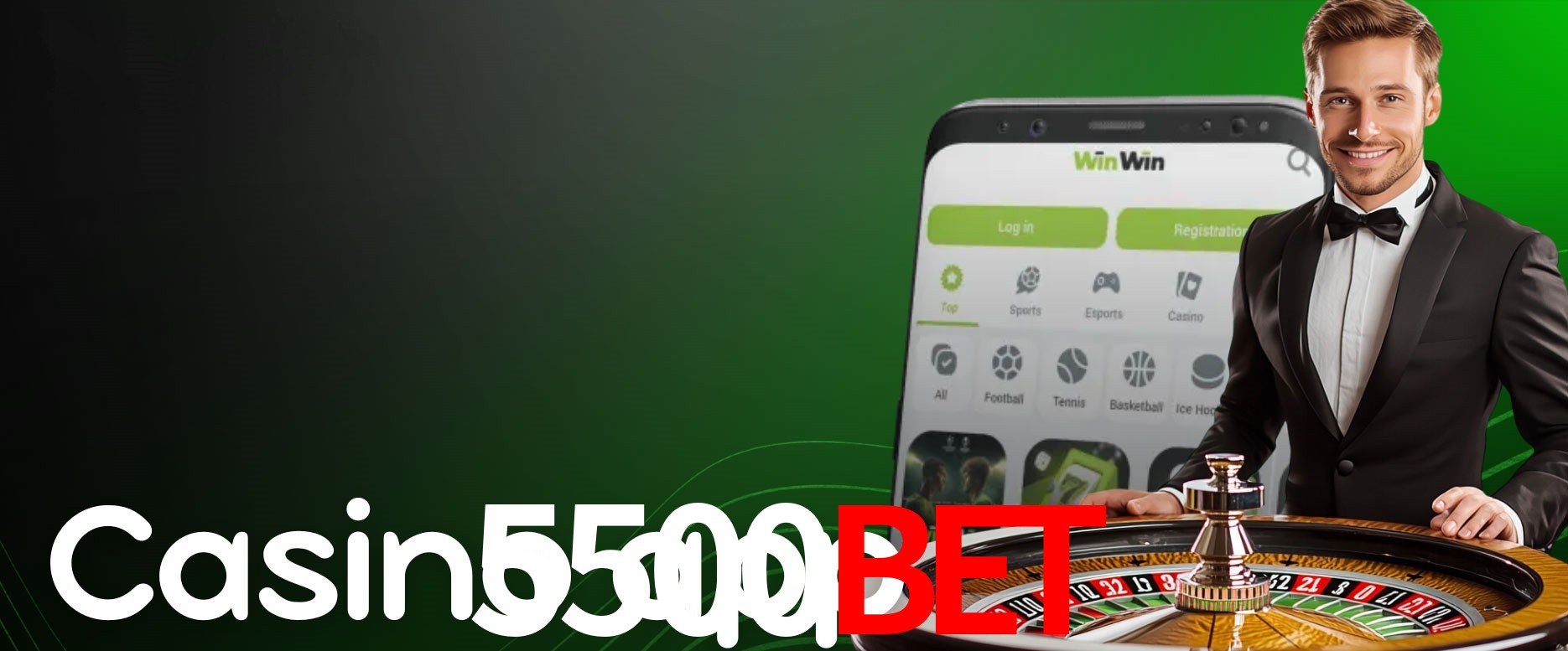 Secure Login 5500bet