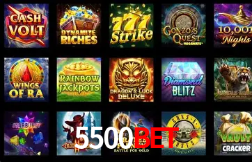 Weekend Specials 5500bet