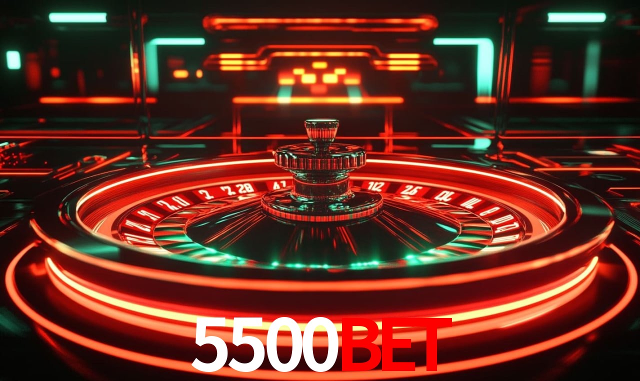 Promoção Relâmpago 5500bet