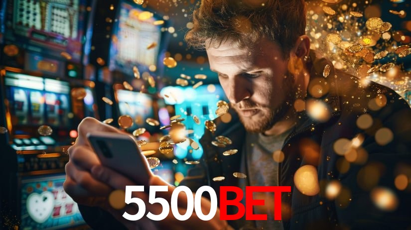 Casino Ao Vivo 5500bet