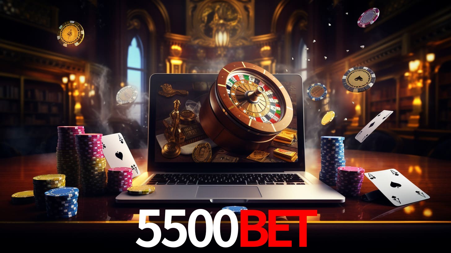 Live Casino 5500bet
