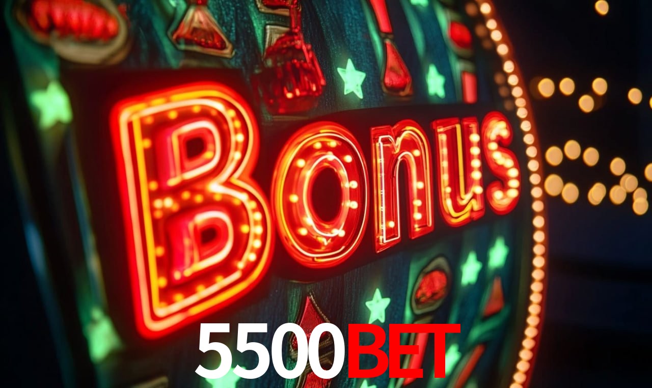 Apostas Esportivas na 5500bet: Um Guia Completo