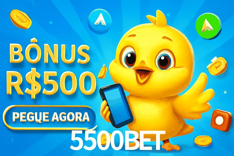 Slot Games 5500bet