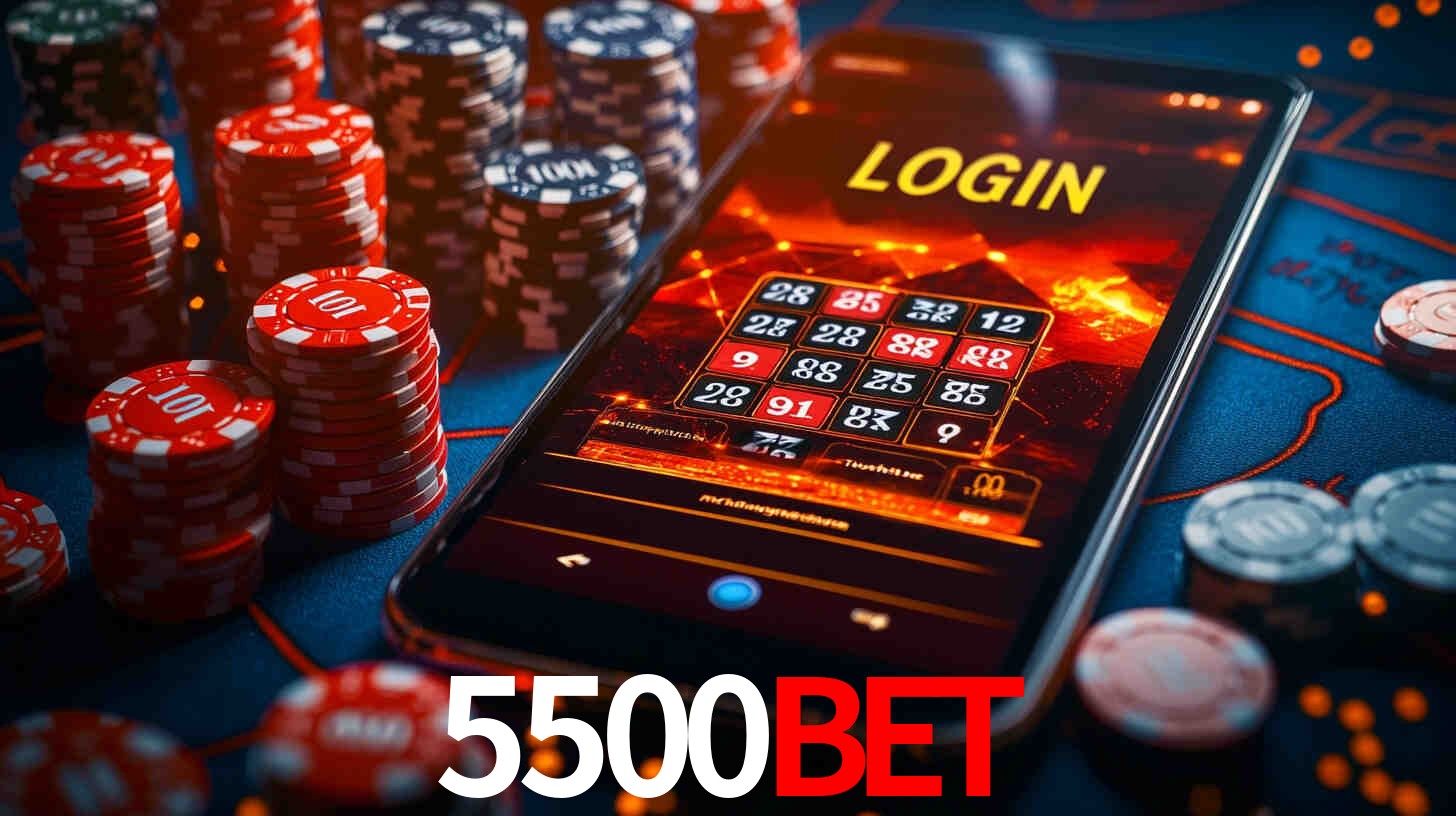5500bet: A Experiência de Casino com Jogos de Mesa ao Vivo