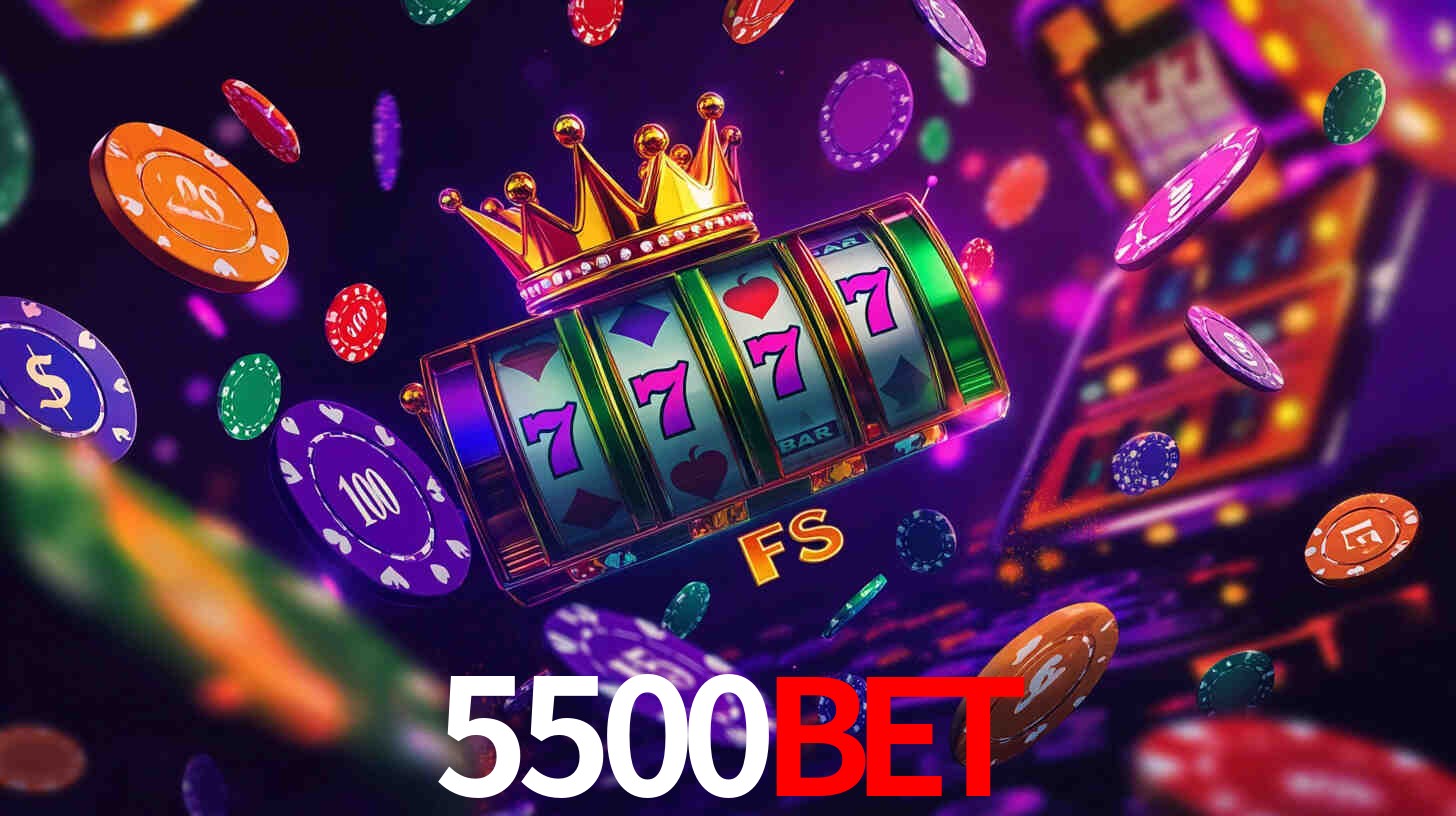 Welcome Bonus 5500bet
