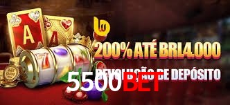 Recursos de Bônus 5500bet