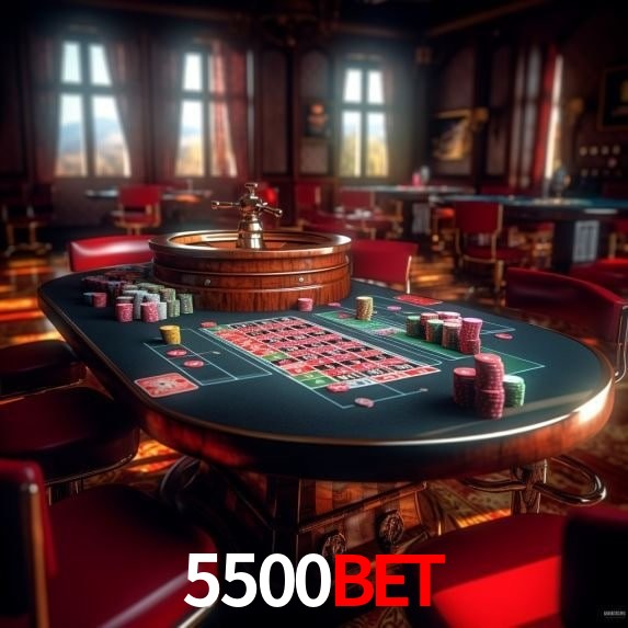 Especiais de Fim de Semana 5500bet