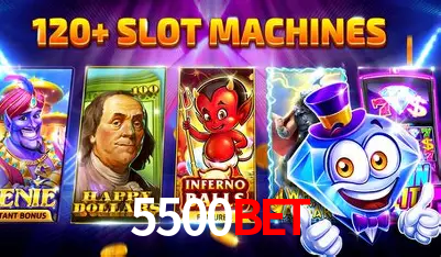 Flash Promotion 5500bet