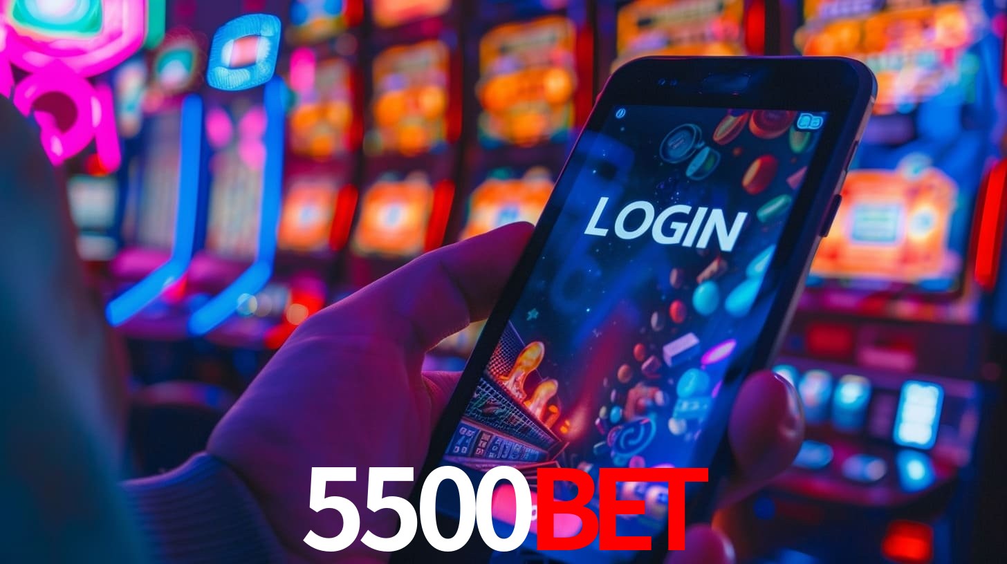 Jogos de Slot 5500bet