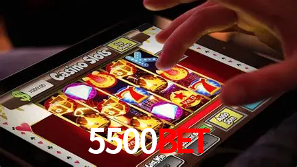 A Emoção da Loteria na 5500bet: Uma Chance de Mudança de Vida