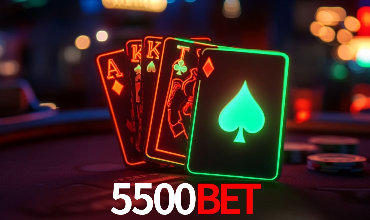 Catálogo de jogos 5500bet com fornecedores Pragmatic Play, Evolution, NetEnt
