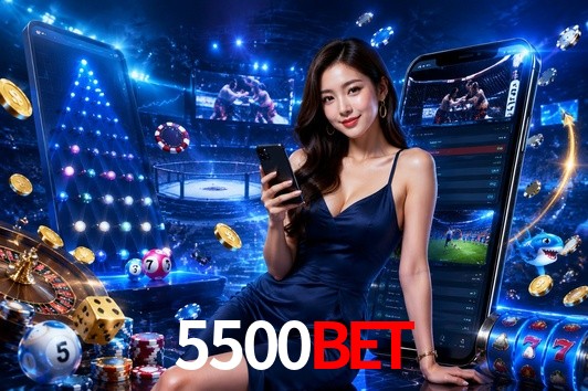 Game Providers 5500bet