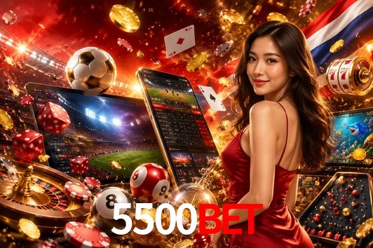 Flash Promotion 5500bet