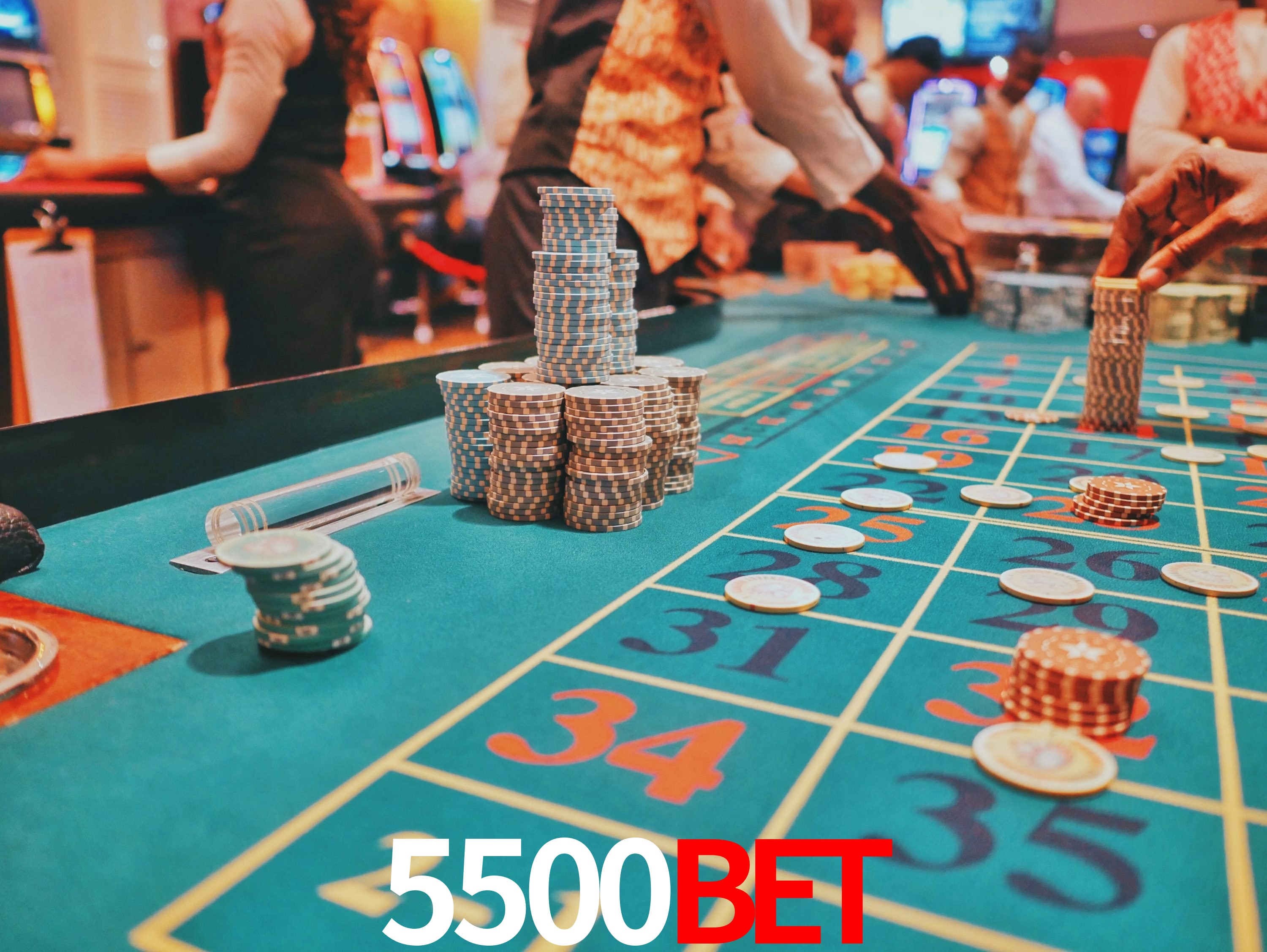 Login Seguro 5500bet