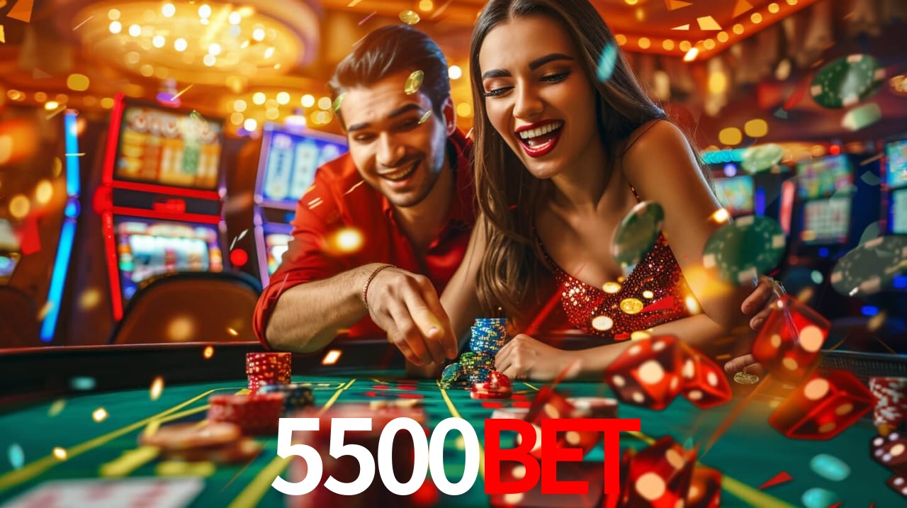Instalação Android 5500bet