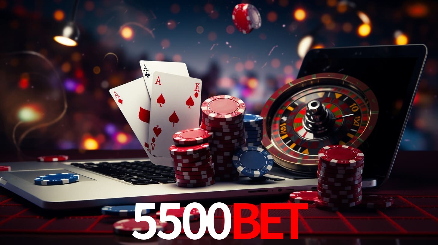 VIP Casino 5500bet