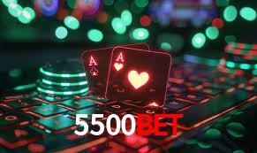 Promoção Relâmpago 5500bet