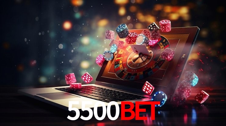 Mesa de Blackjack 5500bet