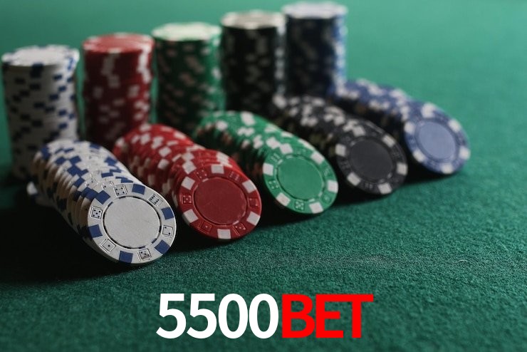 Games Directory 5500bet