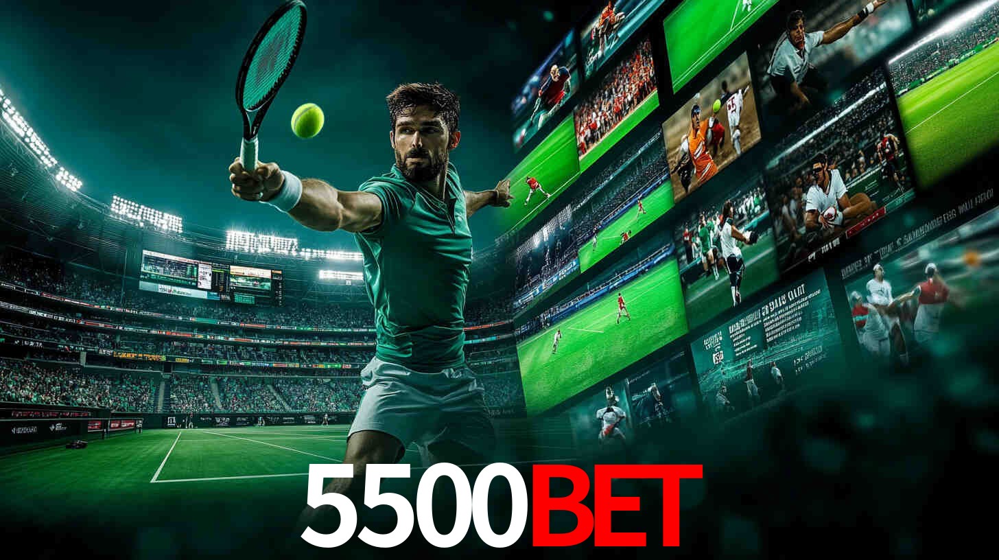 A Emoção da Loteria na 5500bet: Uma Chance de Mudança de Vida