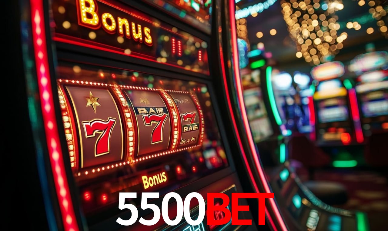 App mobile 5500bet