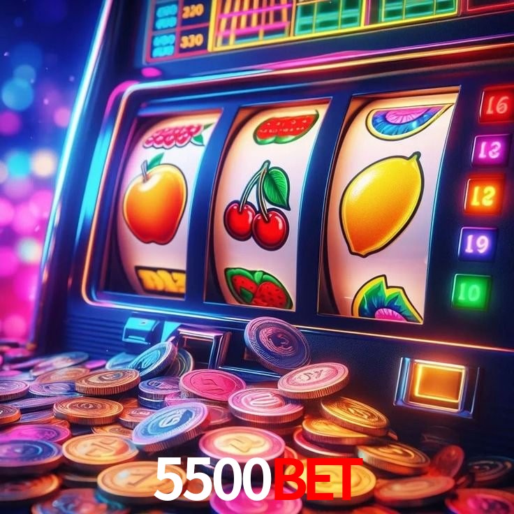 Integração de APIs 5500bet
