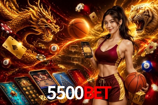 Slot Games 5500bet
