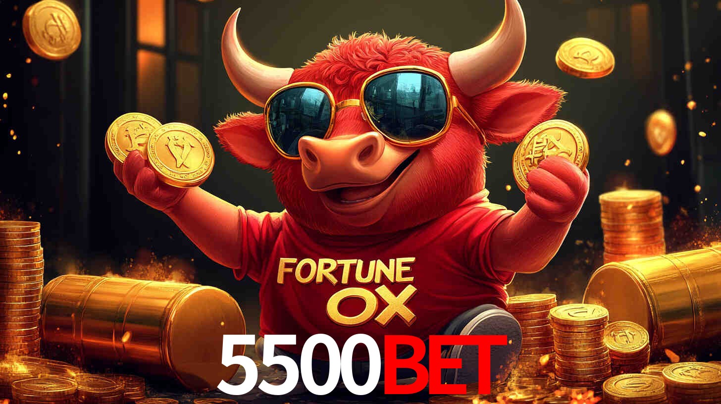 Inovações de Jogos na 5500bet: O Futuro das Experiências Interativas