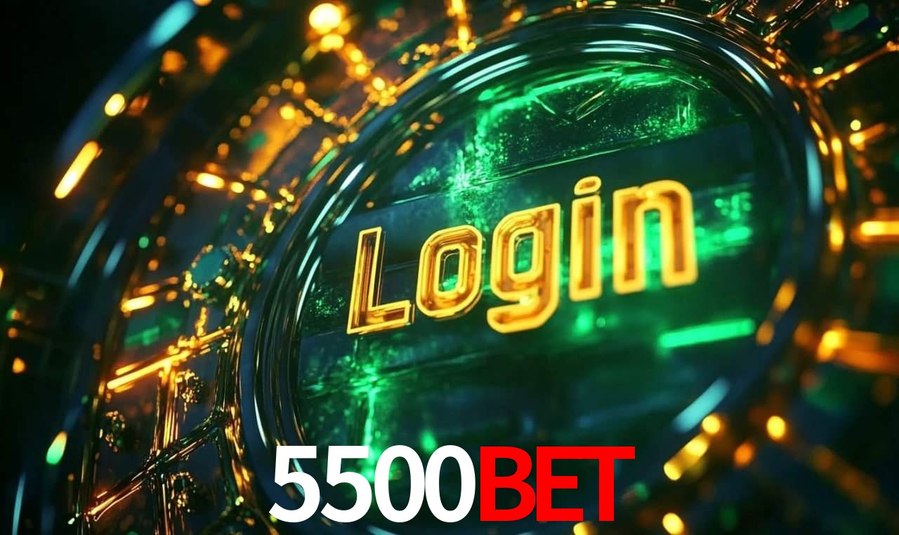 Página de download 5500bet