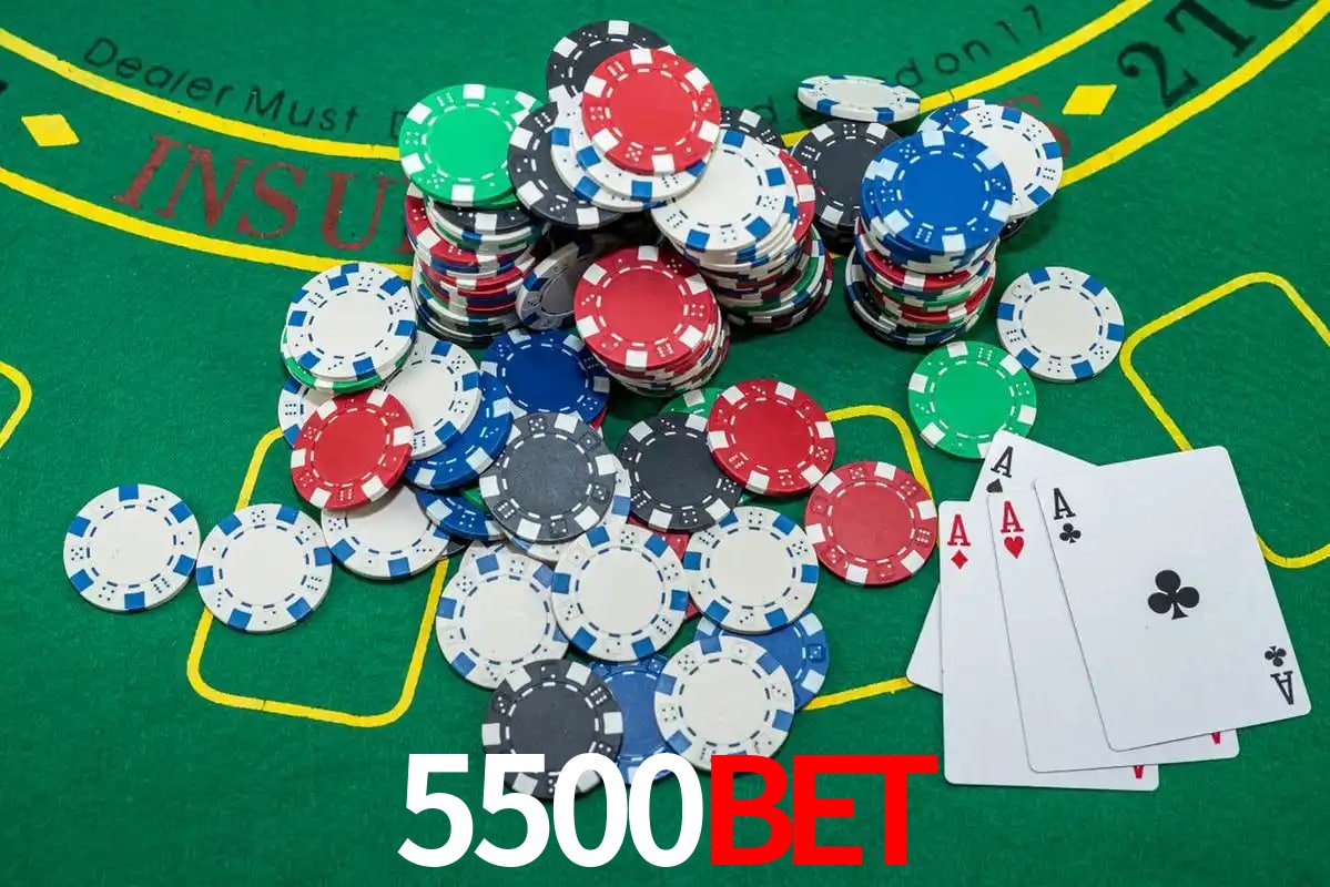 Estatísticas do Jogo 5500bet
