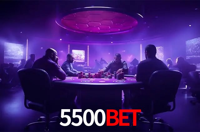 PIX Instantâneo 5500bet