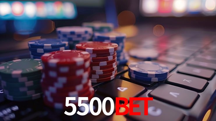 Acesso à conta 5500bet