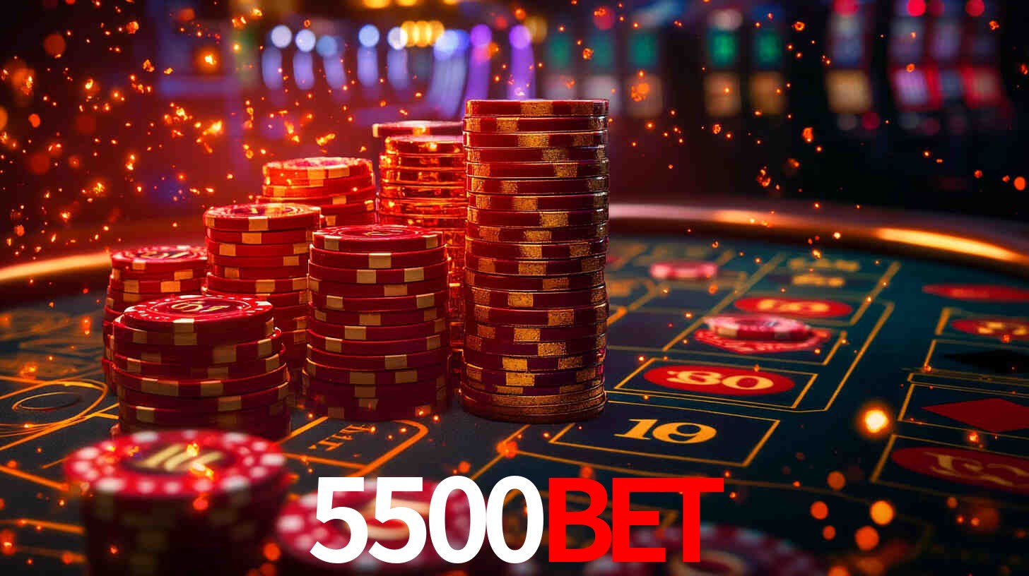 Exclusive Games 5500bet