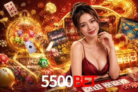 Responsive Design 5500bet