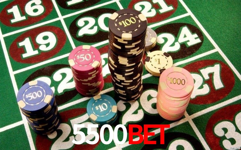 Programa VIP 5500bet