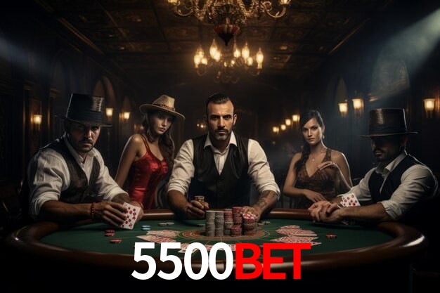 Casino Ao Vivo 5500bet