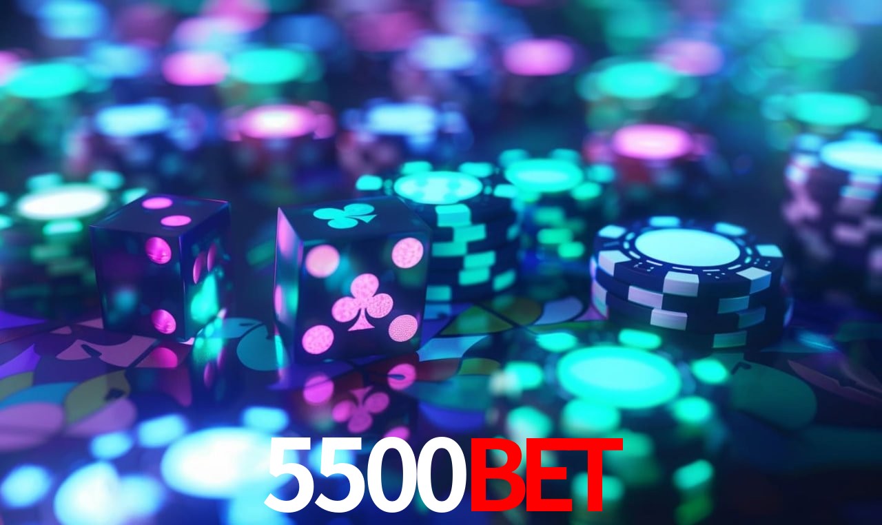Provedores de Jogos 5500bet