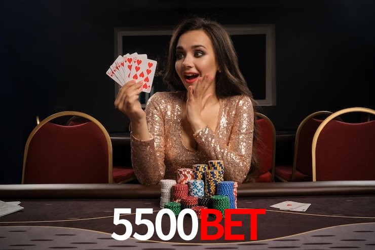 Apostas de Futebol 5500bet