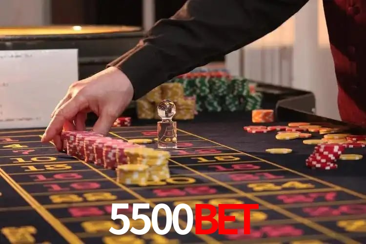 Explorando a Categoria de Eventos em Apostas na 5500bet