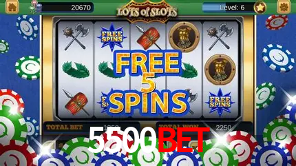 Inovações de Jogos na 5500bet: O Futuro das Experiências Interativas