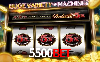 Desvendando o Mundo dos Jogos Virtuais na 5500bet