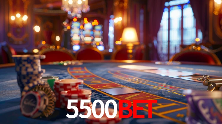 Exclusive Offers 5500bet